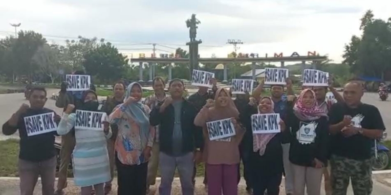 Aktivis Masyarakat Buru Maluku Dukung Firli Tetap Nakhodai KPK Tanpa Intervensi