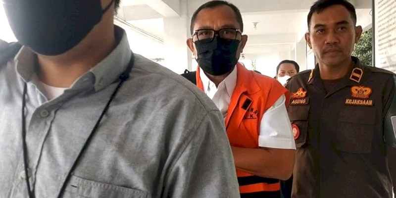 Wakil Ketua DPRD Jatim Sahat Tua Simandjuntak Mulai Jalani Sidang, Jaksa Siapkan 130 Saksi