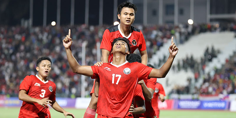 Gabung Turkmenistan dan Taiwan, Indonesia Optimistis Lolos Final Piala Asia U-23