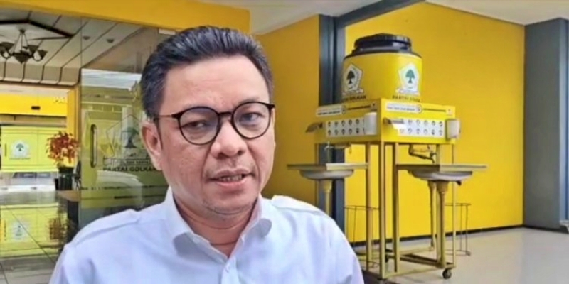 Kabar Dedi Mulyadi Mundur, Ace Hasan: Surat Ditujukan pada DPP, Bukan DPD Golkar Jabar