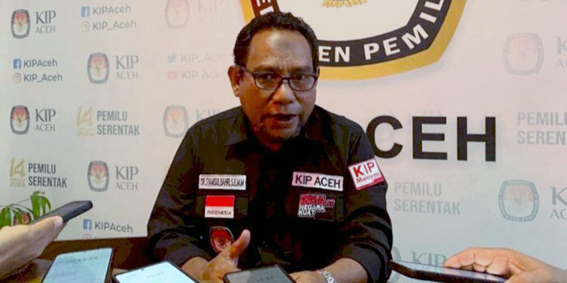 Cegah Dana Narkoba untuk Kampanye, Seluruh Parpol di Aceh Diminta Terbuka Soal Rekening