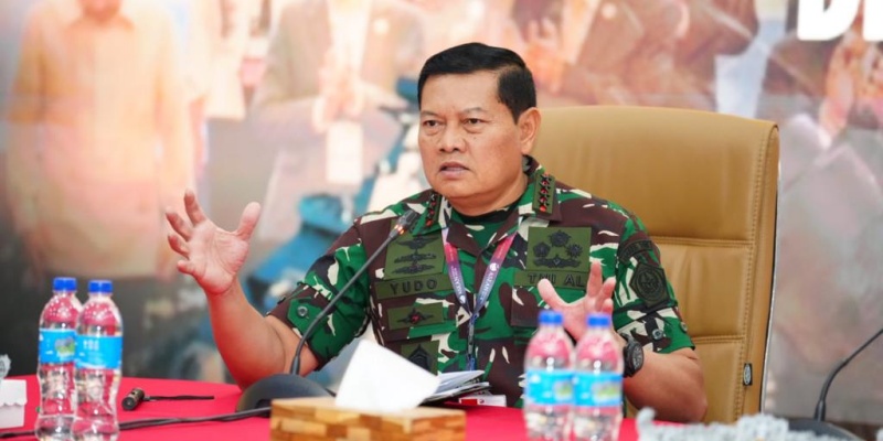 Yudo Margono: TNI-Polri Bersama Masyarakat Sukseskan KTT ASEAN