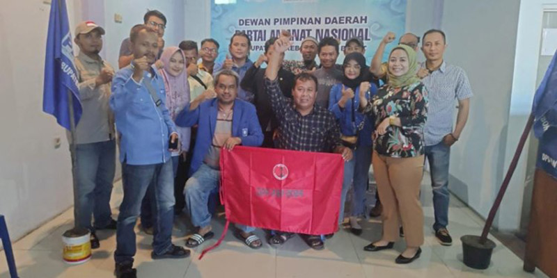 Belum Ada Instruksi DPP, PAN Kabupaten Cirebon Putuskan Dukung Ganjar Pranowo