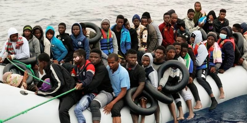 Inggris akan Bantu Berantas Penyelundupan Manusia di Afrika Utara