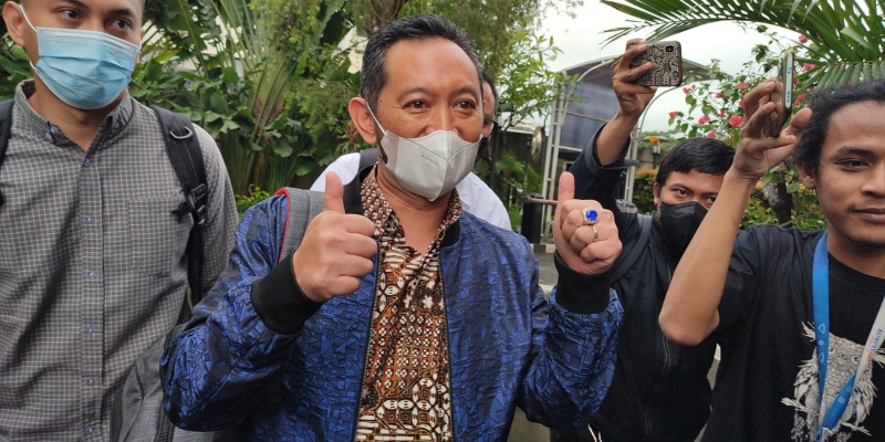 KPK Duga Kepala Bea Cukai Makassar Andhi Pramono Gunakan Uang Gratifikasi untuk Keperluan Pribadi