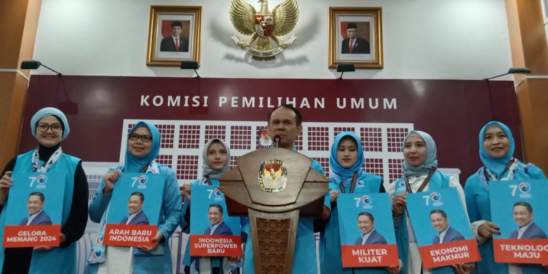 Dipandang Publik Figur, Fahri Hamzah Dicalonkan Caleg Partai Gelora