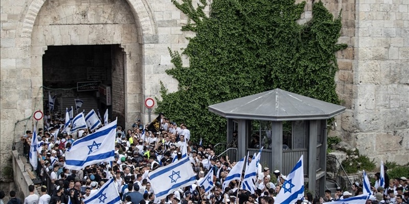 Turkiye Kutuk Penyerbuan Masjid Al Aqsa oleh Yahudi Fanatik