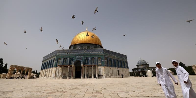 Kecam Kunjungan Ben Gvir ke Kompleks Masjid Al Aqsa, Palestina: Bisa Menimbulkan Perang Agama