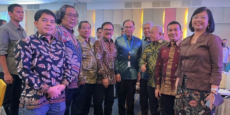 Dari Hawana Malaysia 2023: Jaminan Kemerdekaan Pers PM Anwar Ibrahim Masih Harus Diuji