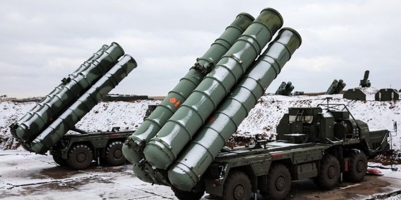Ankara Tolak Permintaan AS untuk Kirim Sistem Pertahanan Rusia yang Dimiliki Turki ke Ukraina