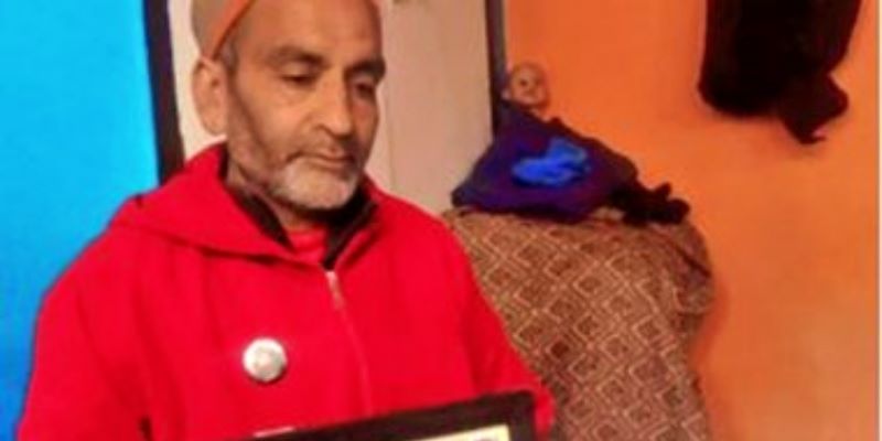 Empat Dekade Donorkan Darah Tanpa Pamrih, Pria Ini Dijuluki Blood Man of Kashmir