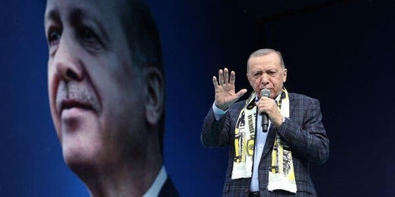 Putaran Kedua Pilpres Turkiye: Erdogan Dapat Dukungan dari Forum Muslim Eropa, Dijuluki Pemimpin Umat