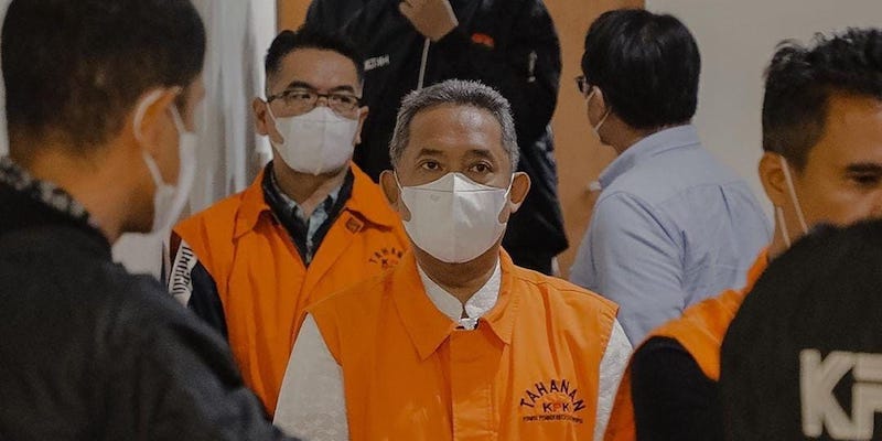 Kasus Suap Walikota Bandung Yana Mulyana, KPK Panggil Sekda Hingga Politisi PDIP