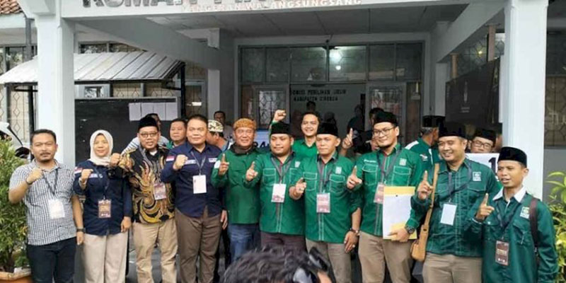 Penentuan Nomor Urut Bikin PKB Kabupaten Cirebon Goyang, Bacaleg Diminta Legowo