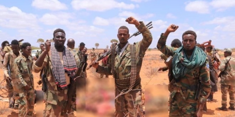 Berhasil Gagalkan Serangan, Militer Somalia Bunuh 30 Militan Al Shabaab