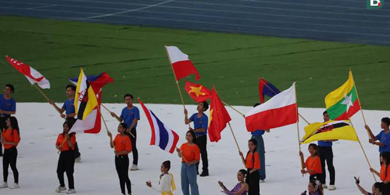 Bendera Indonesia Terbalik di SEA Games, Pengamat: Pemerintah Jangan Anggap Remeh
