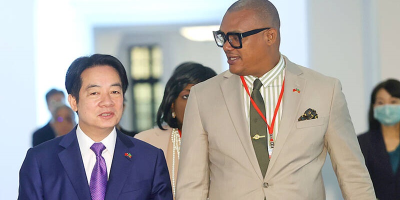 Pemerintah Saint Kitts and Nevis undang Wakil Presiden Taiwan William Lai Rayakan Hari Kemerdekaan
