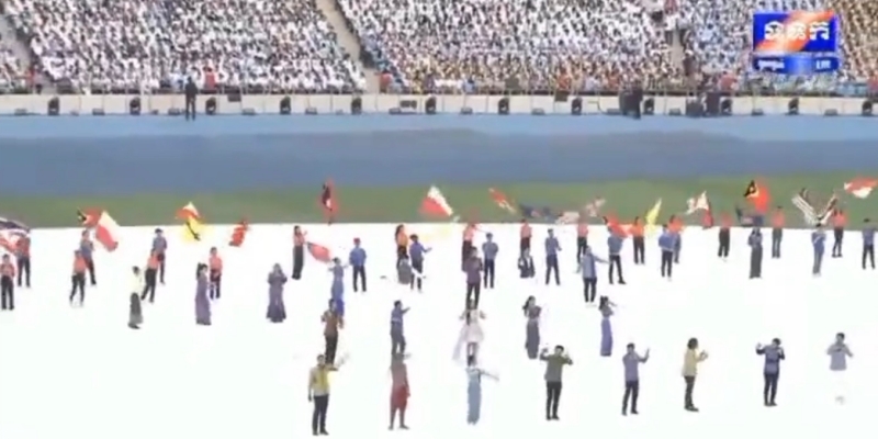 Bendera Terbalik, Indonesia Sudah Dua Kali Dipermalukan di SEA Games