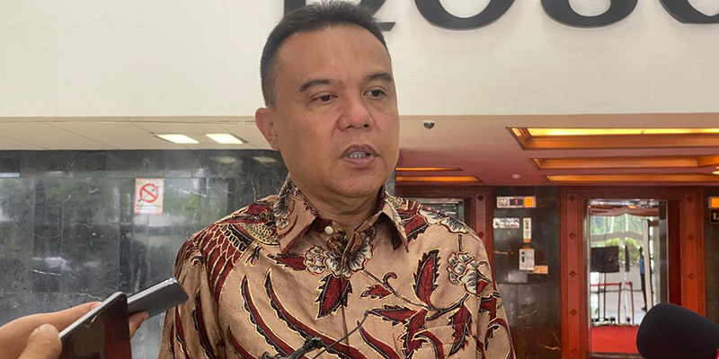Dasco Akan Bicara dengan PKB Soal Airlangga Cawapres Prabowo