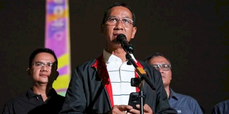 PKS Minta Penjabat Gubernur DKI Lanjutkan Rencana Pembangunan Era Anies