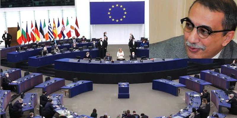 RSF Dukung Resolusi Parlemen Eropa yang Mengutuk Tekanan Rezim Aljazair pada Kebebasan Pers