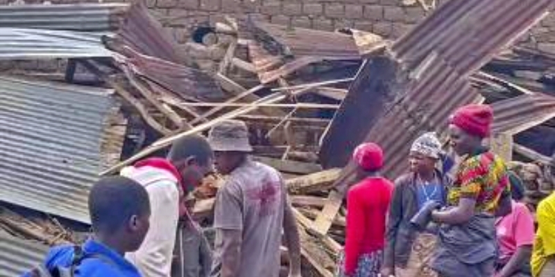 Rwanda Diterjang Banjir Bandang dan Tanah Longsor, 5.598 Orang Kehilangan Tempat Tinggal