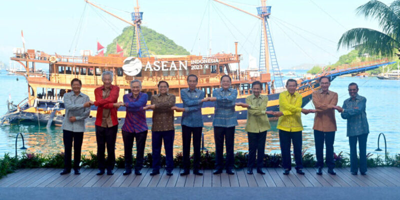 Sepakat Perangi Perdagangan Manusia Transnasional, ASEAN Adopsi Sejumlah Aturan