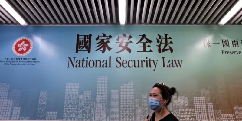 Empat Remaja Hong Kong Berencana Ledakkan Bom, Satu Terancam Penjara dan Tiga Dikirim ke Rehabilitasi