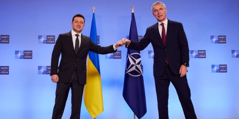 Gabung Pusat Pertahanan Siber NATO, Ukraina Dapat Pujian dari Estonia