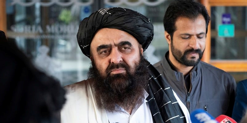 Dapat Dispensasi Sanksi dari PBB, Menlu Taliban akan Berkunjung ke Pakistan