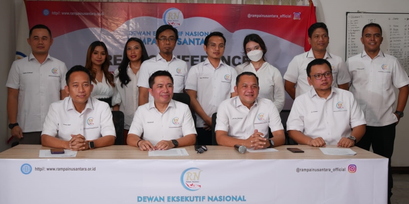 Mampu Redam Politik Identitas, Rampai Nusantara Harap Prabowo Dipasangkan dengan Ganjar