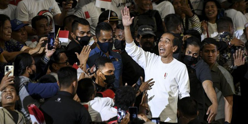 Sindir Jokowi soal Janji Sistem Elektronik, Andi Sinulingga: Secanggih Itu Negara Kita
