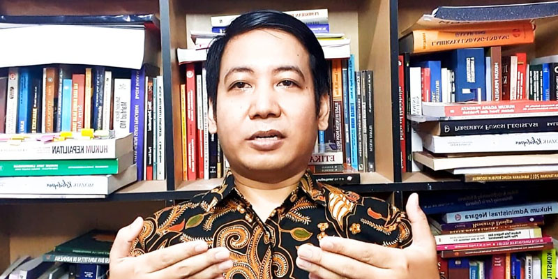 KPK Wajib Usut Dugaan Korupsi Terkait Jalan Rusak di Lampung