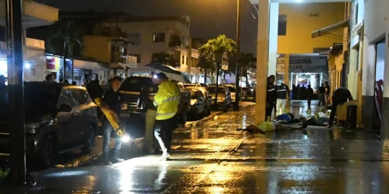 Serangan Bersenjata Geng Kriminal di Guayaquil Bunuh 10 Orang