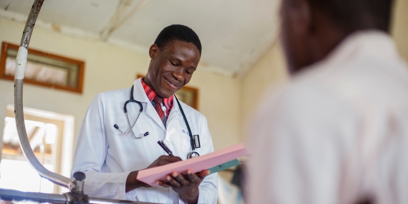 Terus Lakukan Mogok Kerja, Pemerintah Uganda Ancam Rekrut Dokter Baru