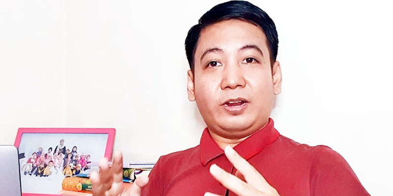 Jalan Rusak Tampar Muka Presiden, Saiful Anam: PDIP Pemenang Pemilu 2019 di Lampung
