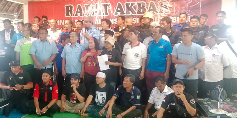 Buruh Siap Kepung Jakarta, Jumhur: Kami Tidak Makar, Hanya Tidak Setuju dengan Kebijakan