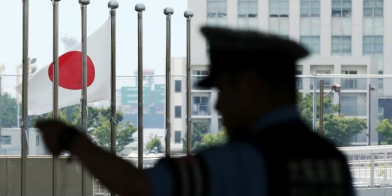 Petugas Polisi Ditemukan Meninggal di Kamar Mandi Kediaman Resmi PM Jepang