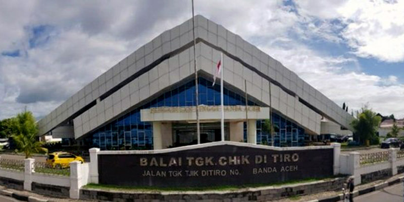 Kasus Korupsi dan Narkoba Dominasi Pengajuan Banding di PT Banda Aceh
