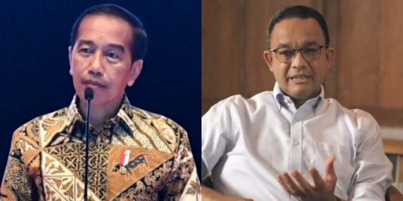 Hendri Satrio: Jokowi Panik dan Takut Kalah Lagi dari Anies