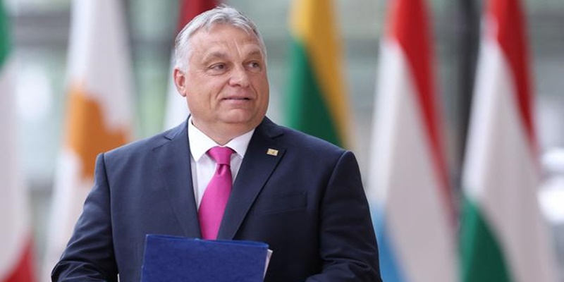Hongaria Ingin Perbaiki Hubungan dengan Swedia Sebelum Benar-benar Masuk NATO
