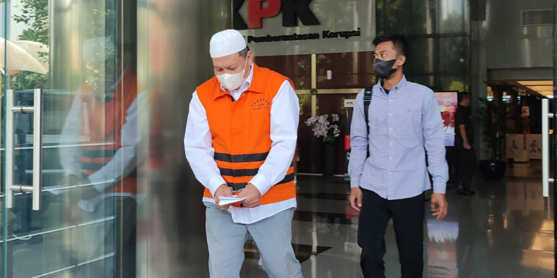 Segera Jalani Persidangan, AKBP Bambang Kayun Akan Didakwa Terima Suap Rp 57,1 M