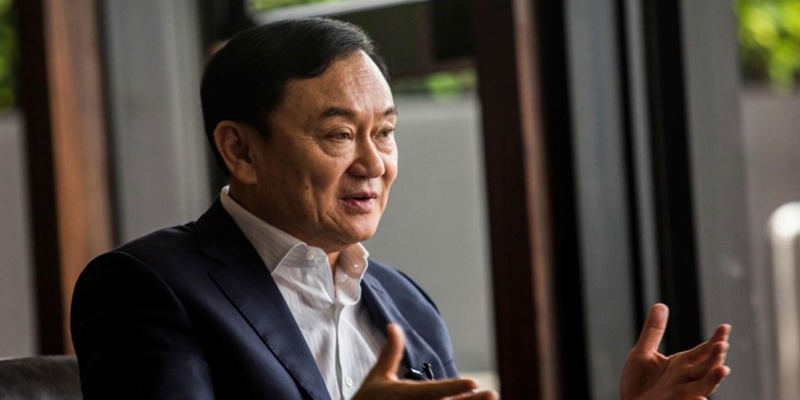 Akui Kekalahan Pheu Thai, Mantan PM Thaksin Puji Keunggulan Move Forward
