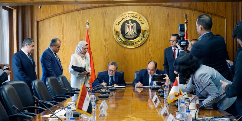 Tingkatkan Perdagangan Bilateral, Mendag Zulhas Teken MoU JTC dengan Mesir