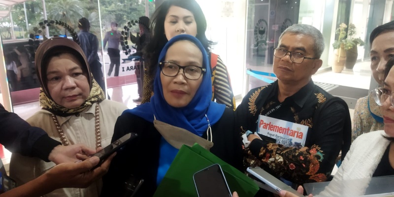 Diduga Lakukan KDRT, Anggota DPR RI Inisial BY Diadukan ke MKD