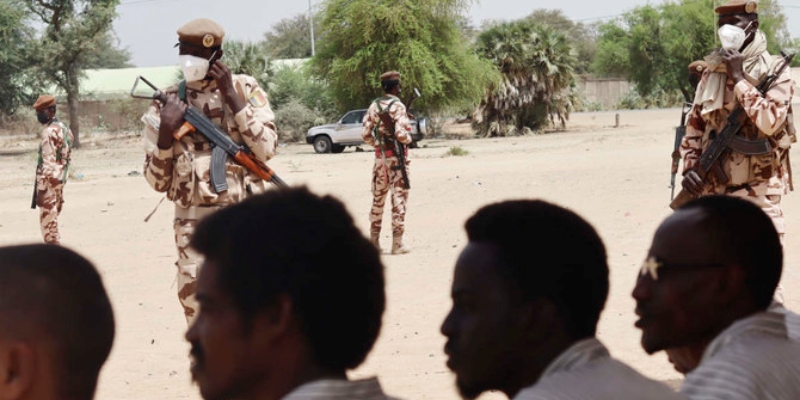 Belasan Otak Kudeta di Chad akan Dibebaskan oleh Junta Militer