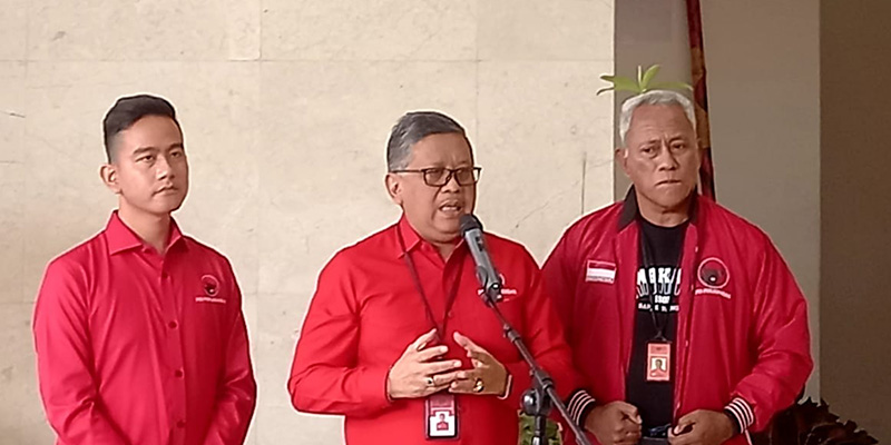 Penuhi Panggilan DPP PDIP Soal Pertemuan dengan Prabowo, Gibran Tegaskan Tegak Lurus Arahan Mega