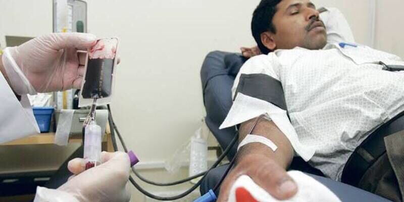 Demi Kemanusiaan Pemuda Kashmir Bentuk Grup WhatsApp, Sebarkan Kampanye Donor Darah