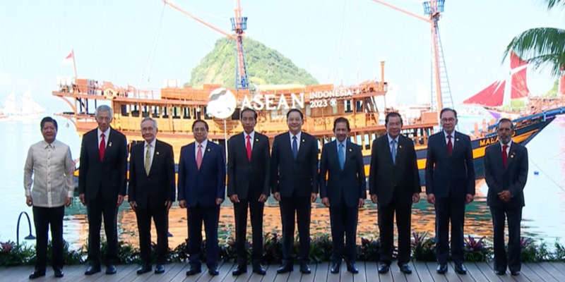 Pertumbuhan Ekonomi ASEAN Diperkirakan Capai Lima Persen pada 2024