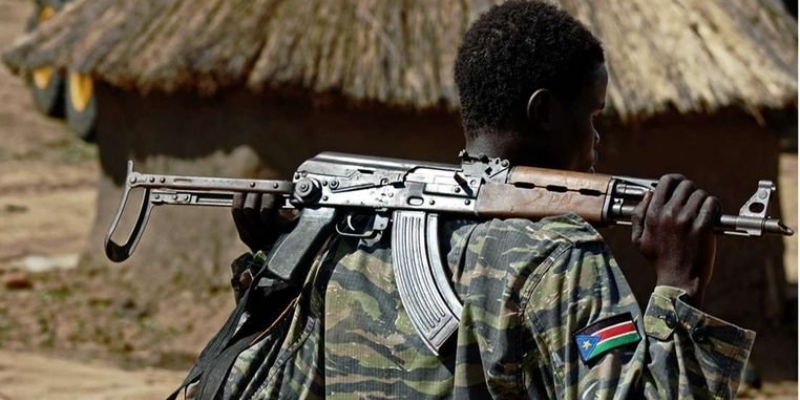 Beli Pengangkut Lapis Baja, Sudan Selatan Langgar Embargo Senjata PBB